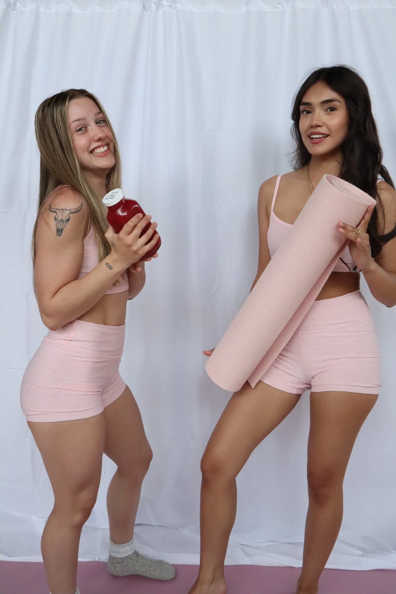 Her Fusion Fitness x Little Luxuries
