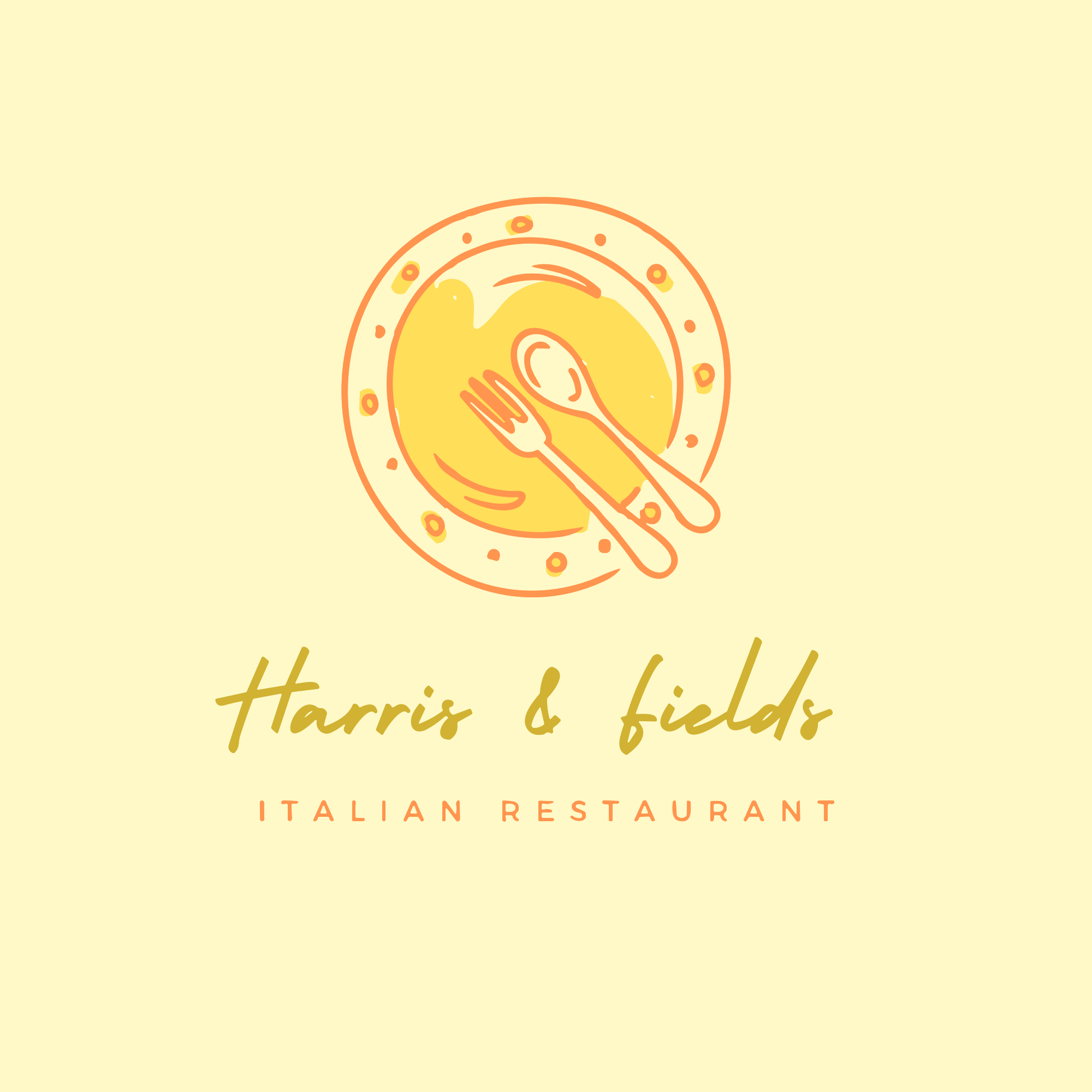 Food and Beverages, Restaurant Logo Template-2.png