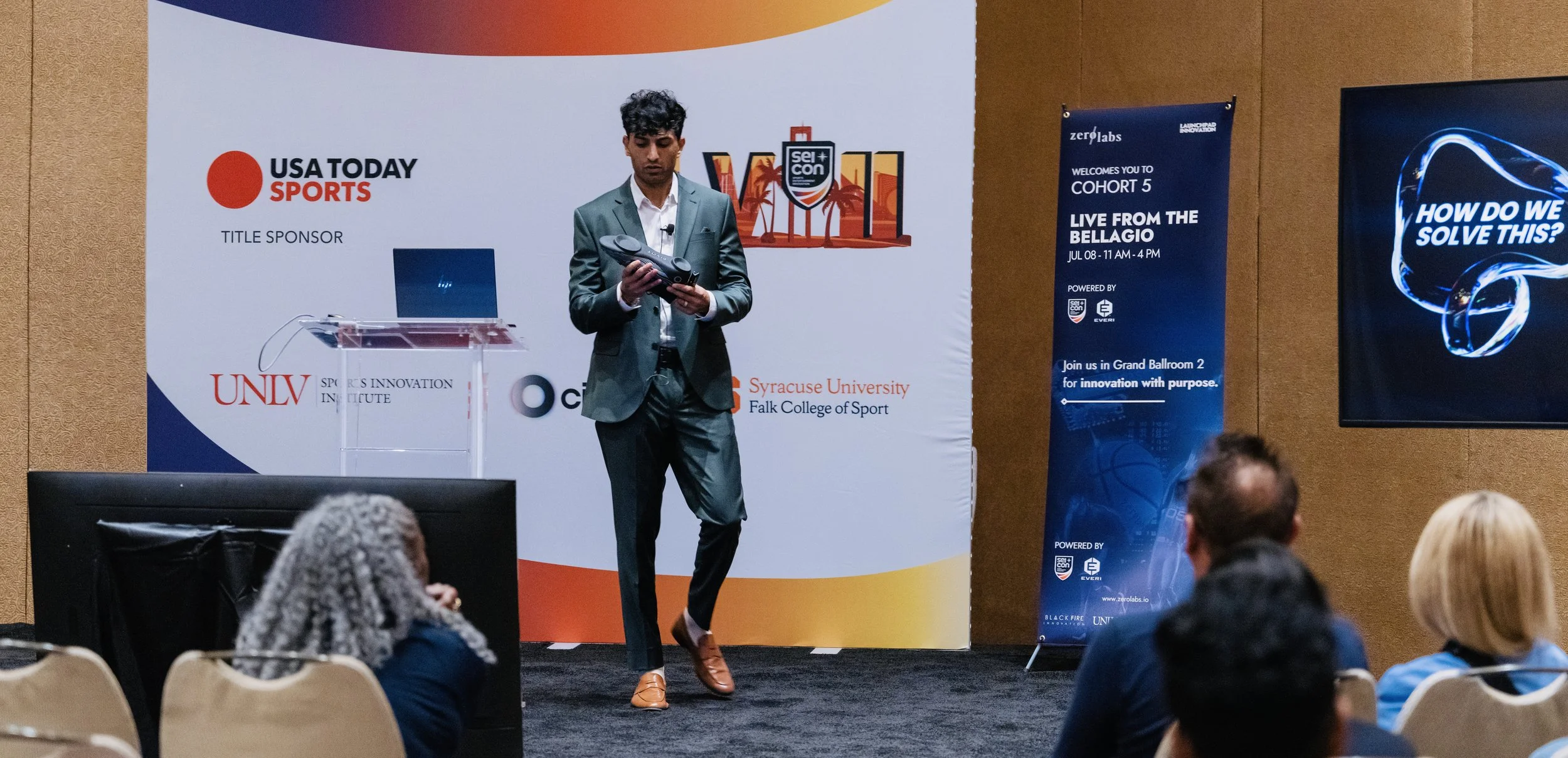Akash Prinja, Co-Founder and Chief Strategy Officer of PIVO