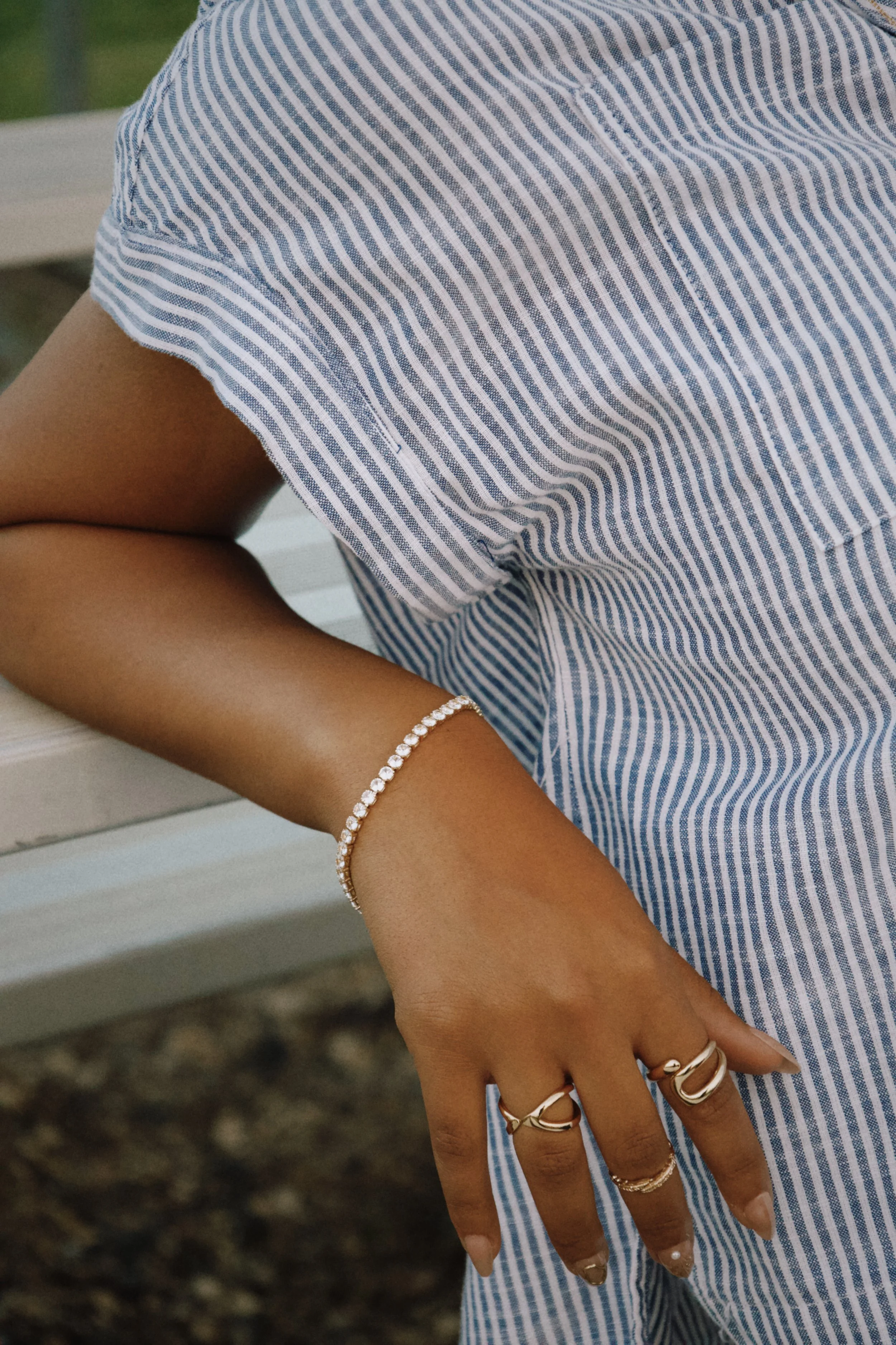 tennis bracelet