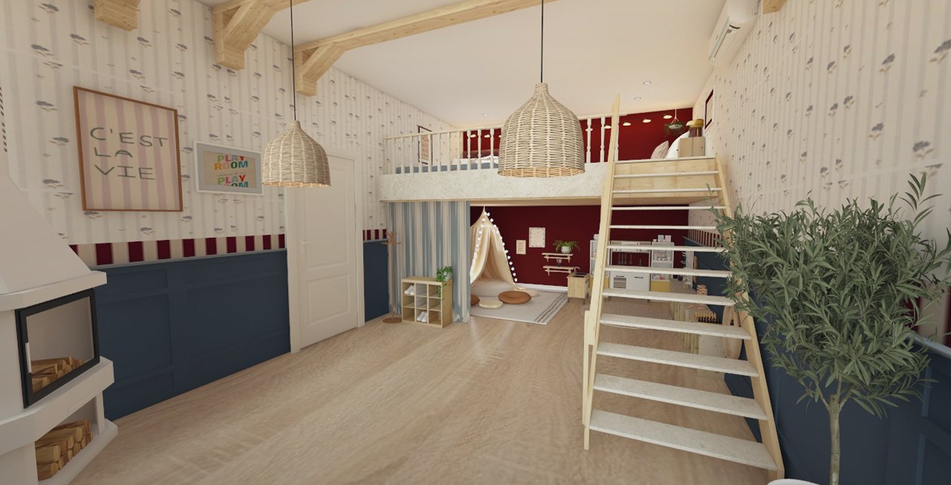 Galaxia de Juliette y Vega