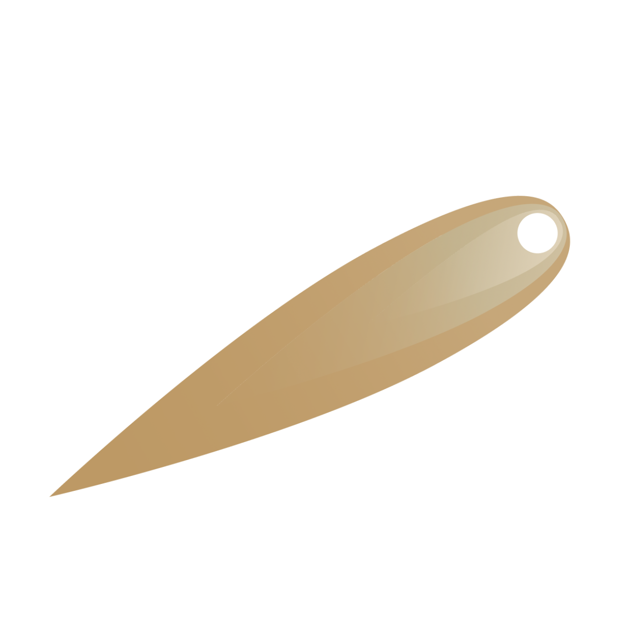 Dedo pulgar con uña brillante sobre fondo negro.