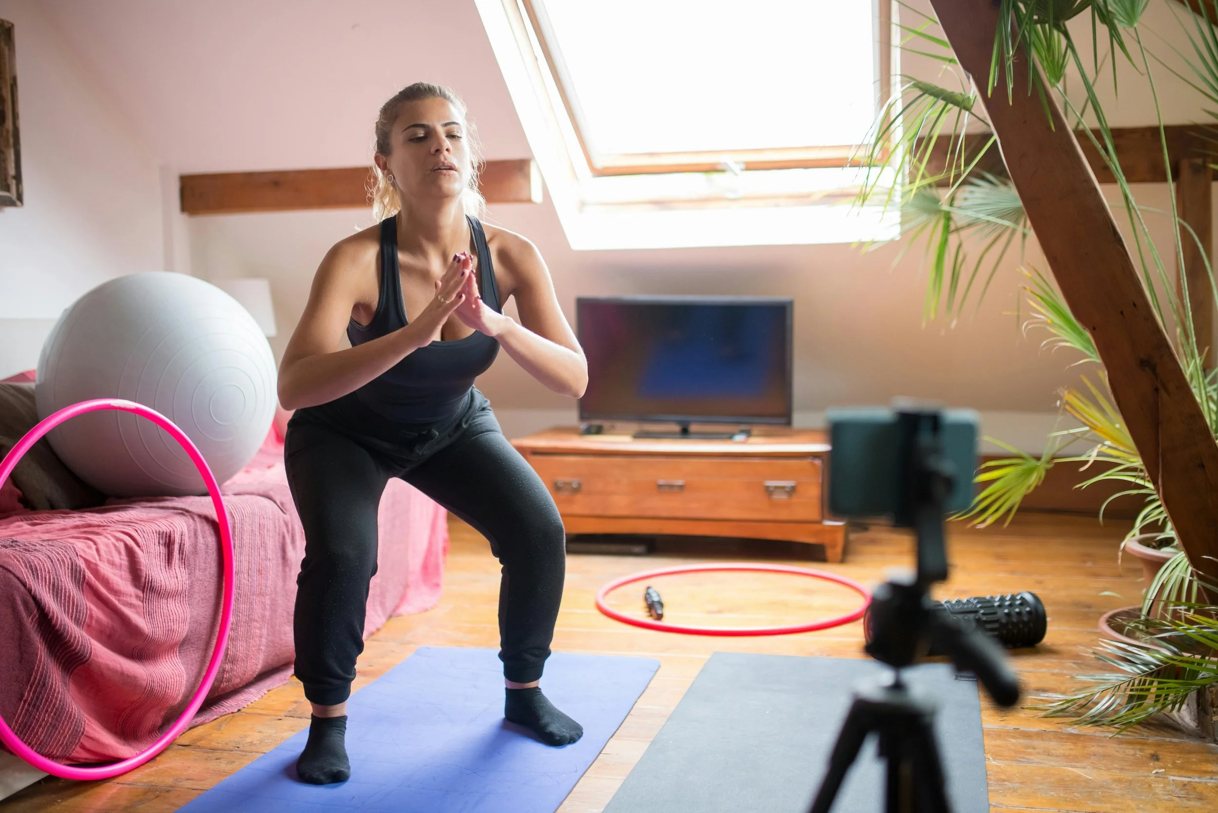 Home Gym Workout Programs That Actually Build Results