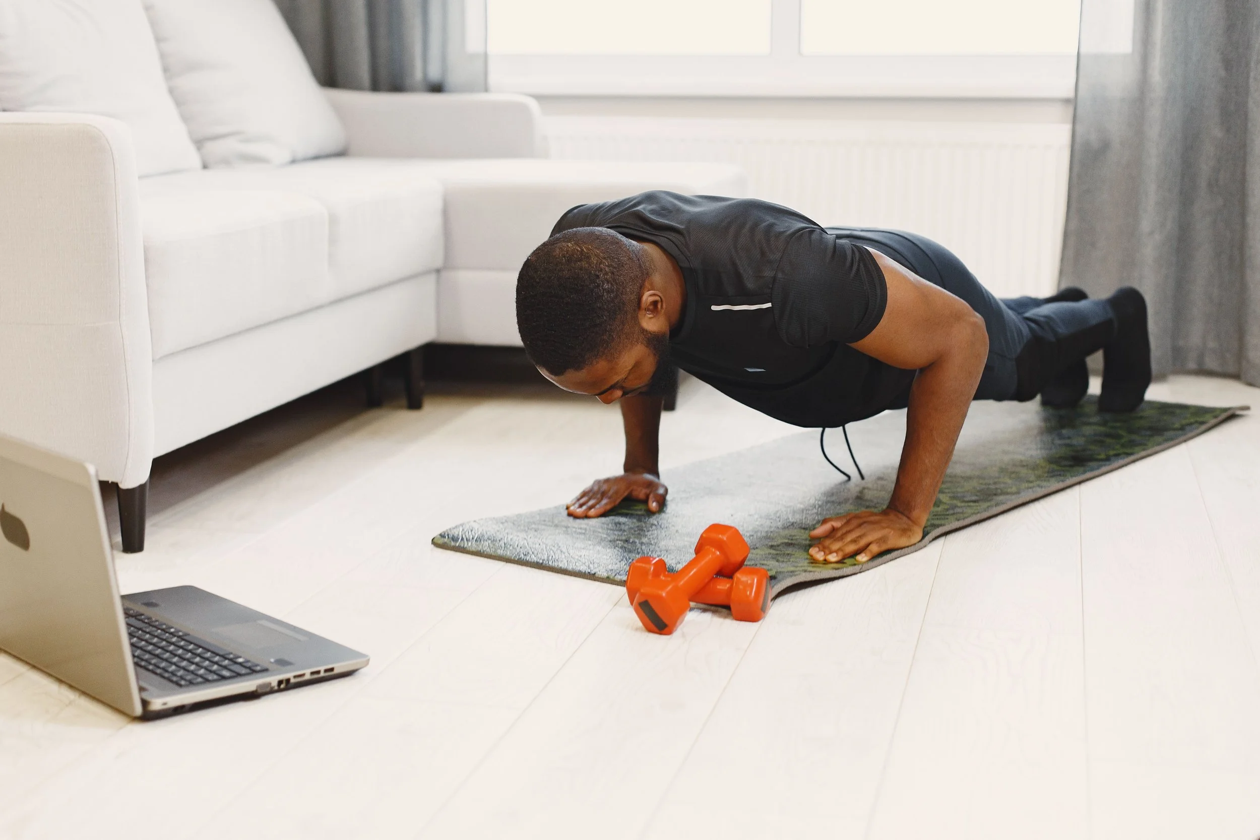 What Five Years With an Online Personal Trainer Can Do