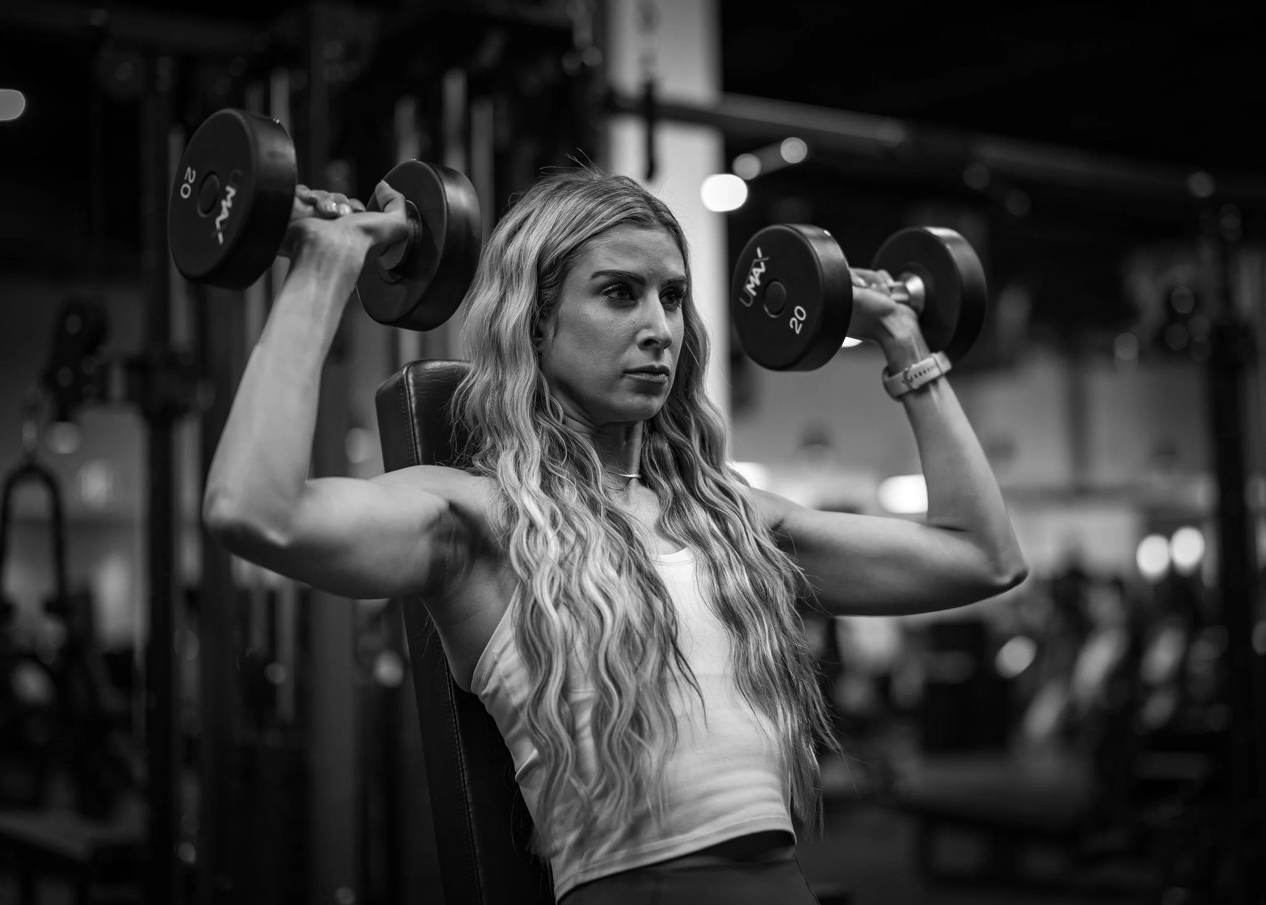 Mobility and Strength Training With Mind-Muscle Connection