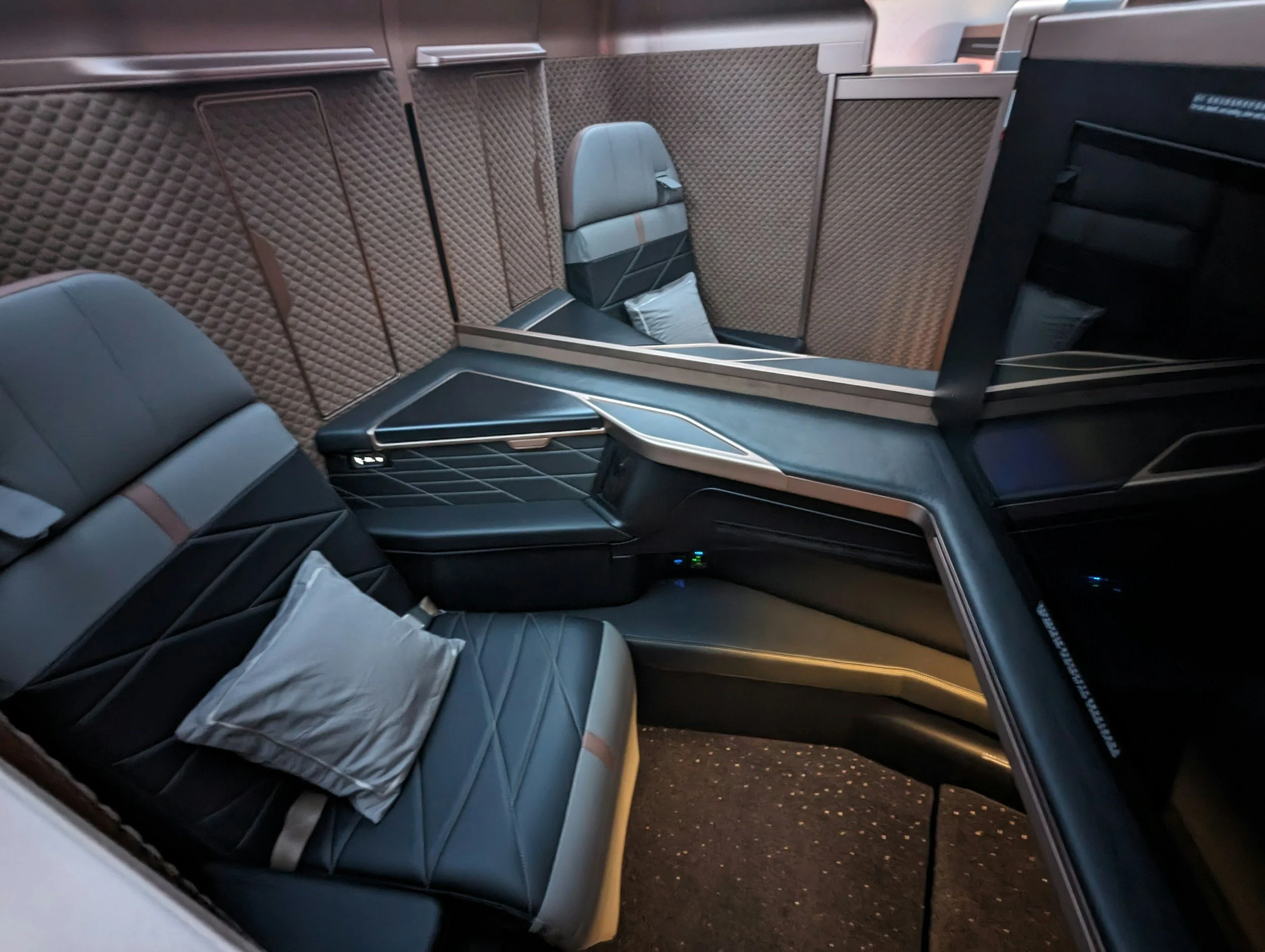 How I turned 115,000 points into a $6,000 business class flight