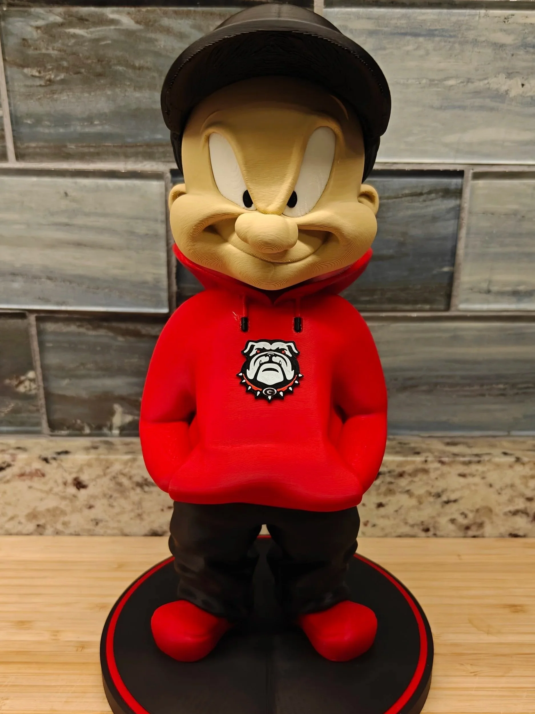 $32 Elmer Fudd figure