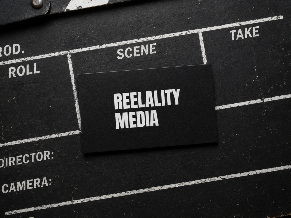 WELCOME TO REELALITY MEDIA