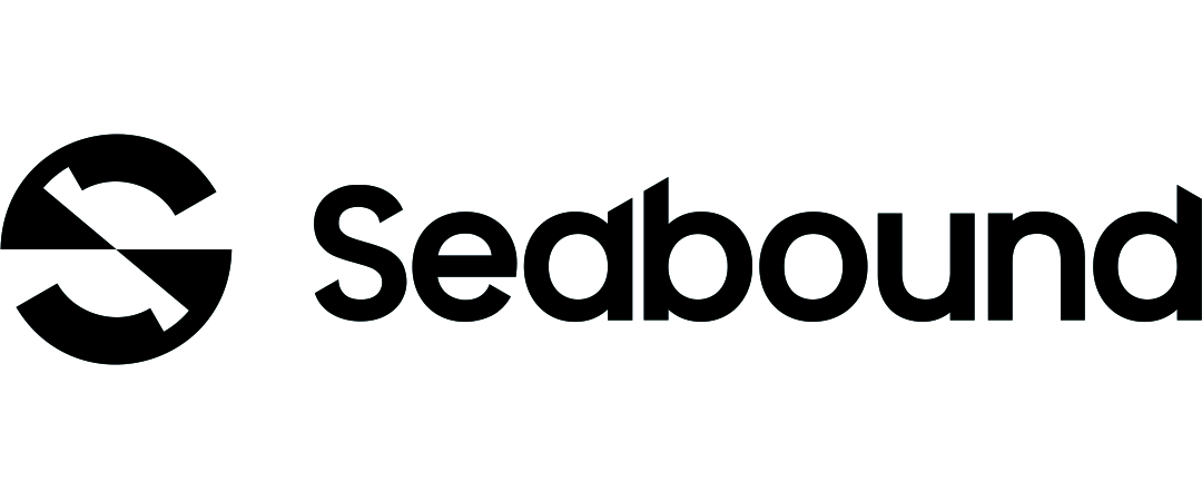 SealSound logo with a circular seal icon and the word 'SealSound' next to it.