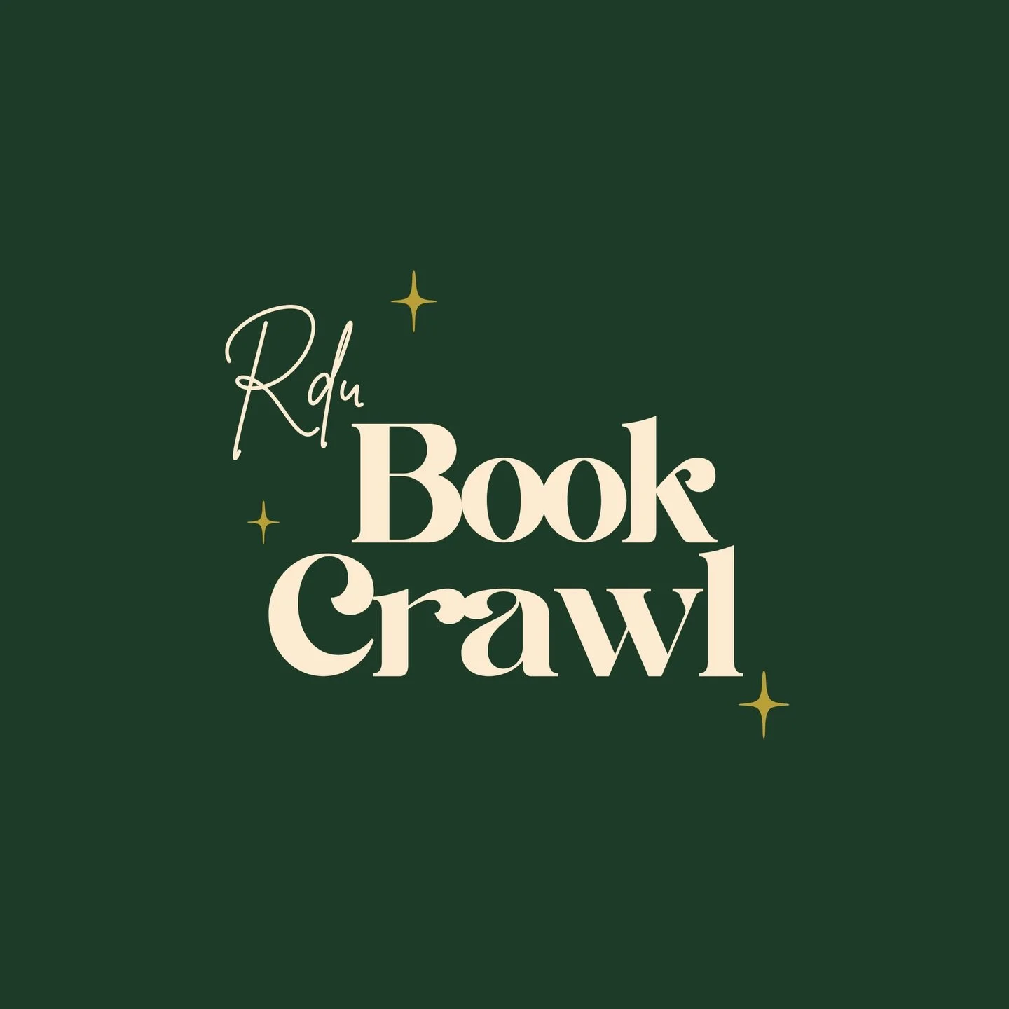 ✨ RDU Book Crawl coming soon ✨