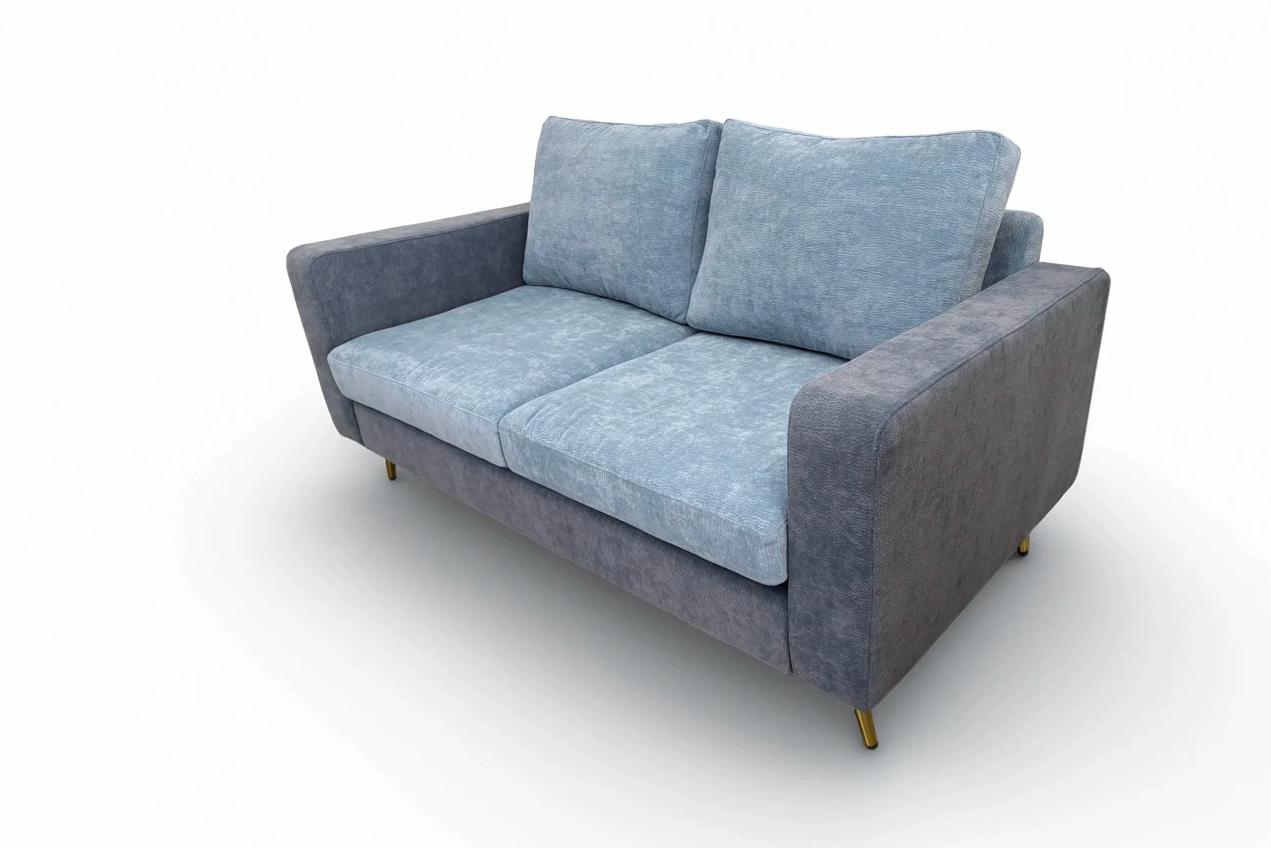 Duet Blue Heaven Sofa