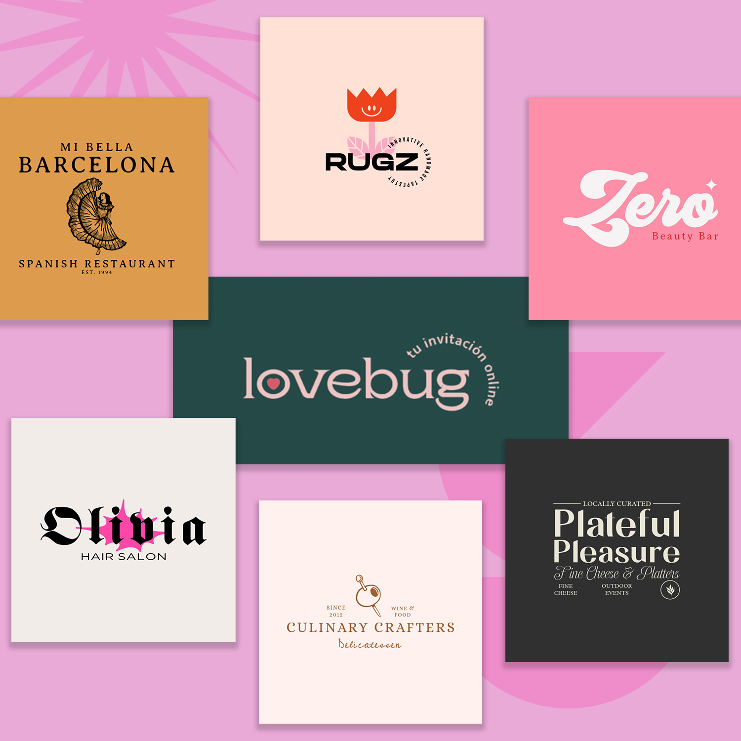 Logos & Branding Projects