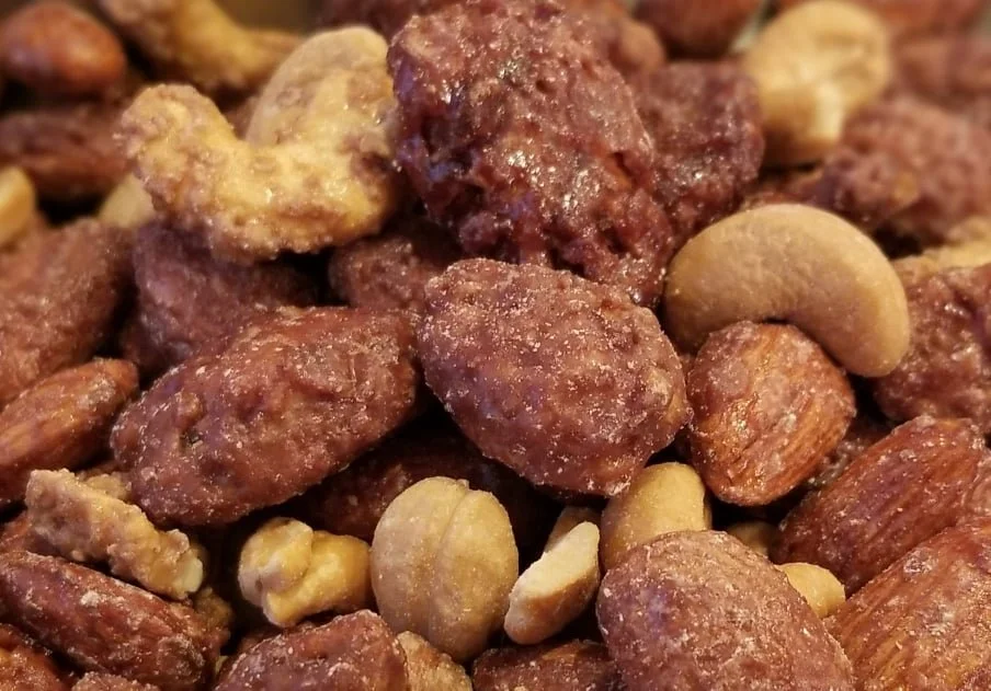 Cinnamon & Salted Mixed Nuts