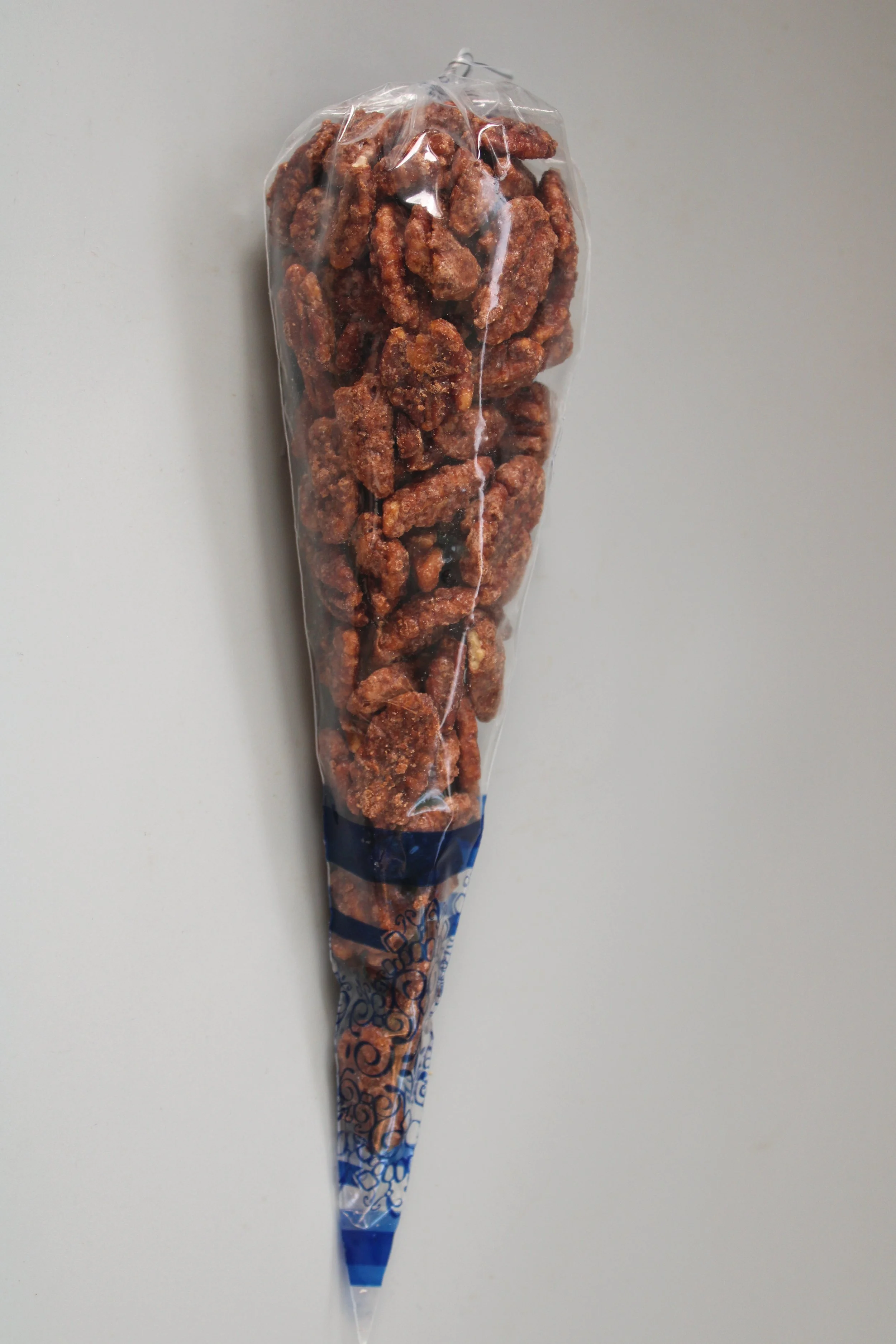 MEDIUM CINNAMON ROASTED PECANS
