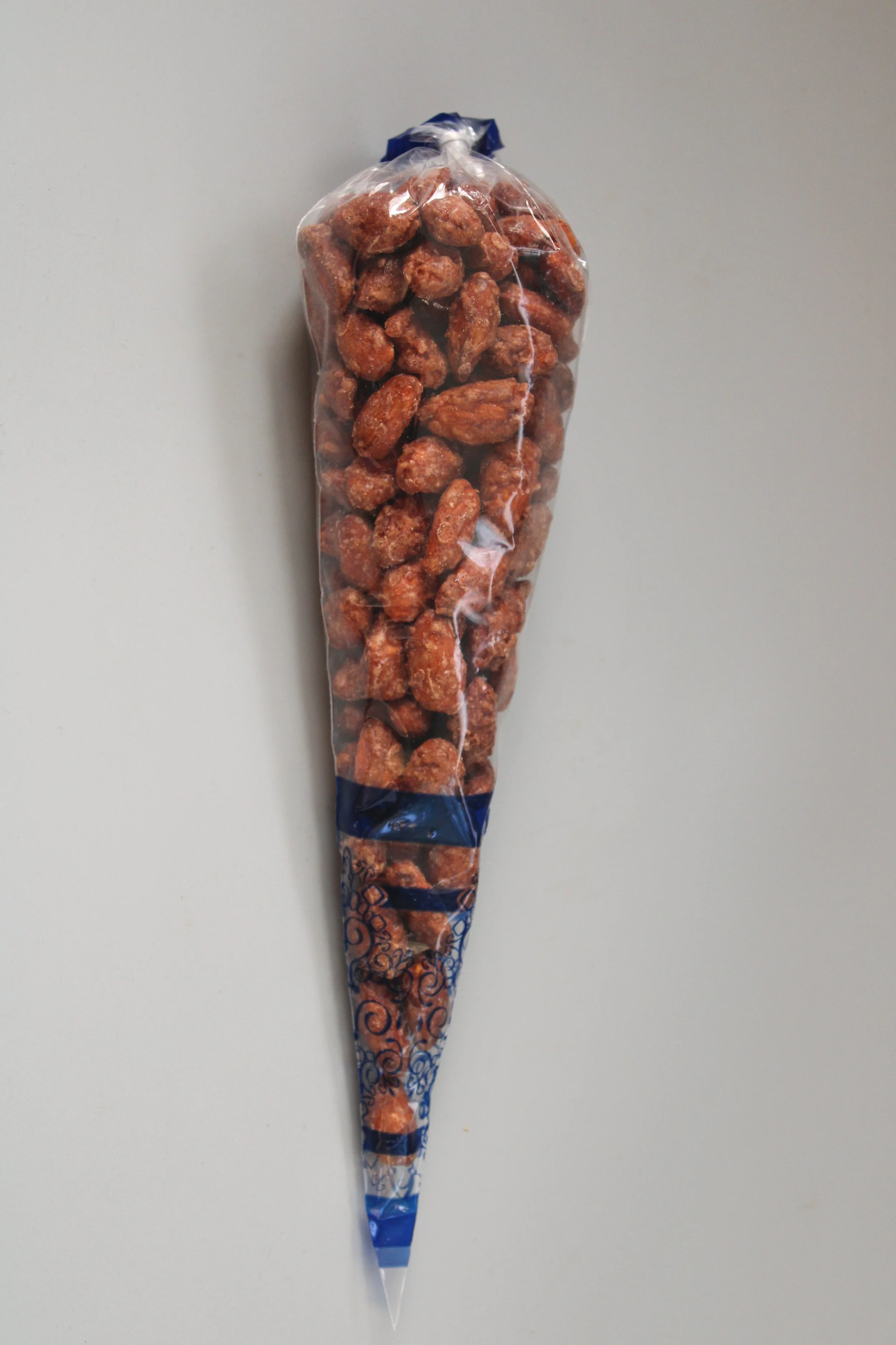 MEDIUM CINNAMON ROASTED ALMONDS