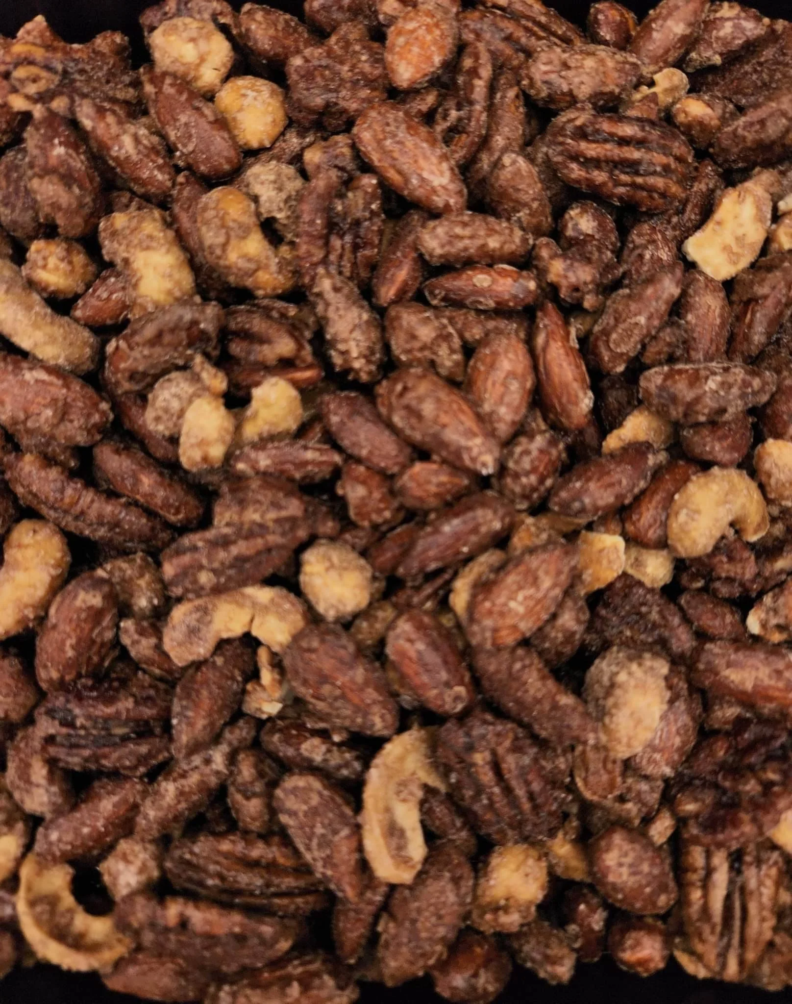 Cinnamon & Salted Mixed Nuts