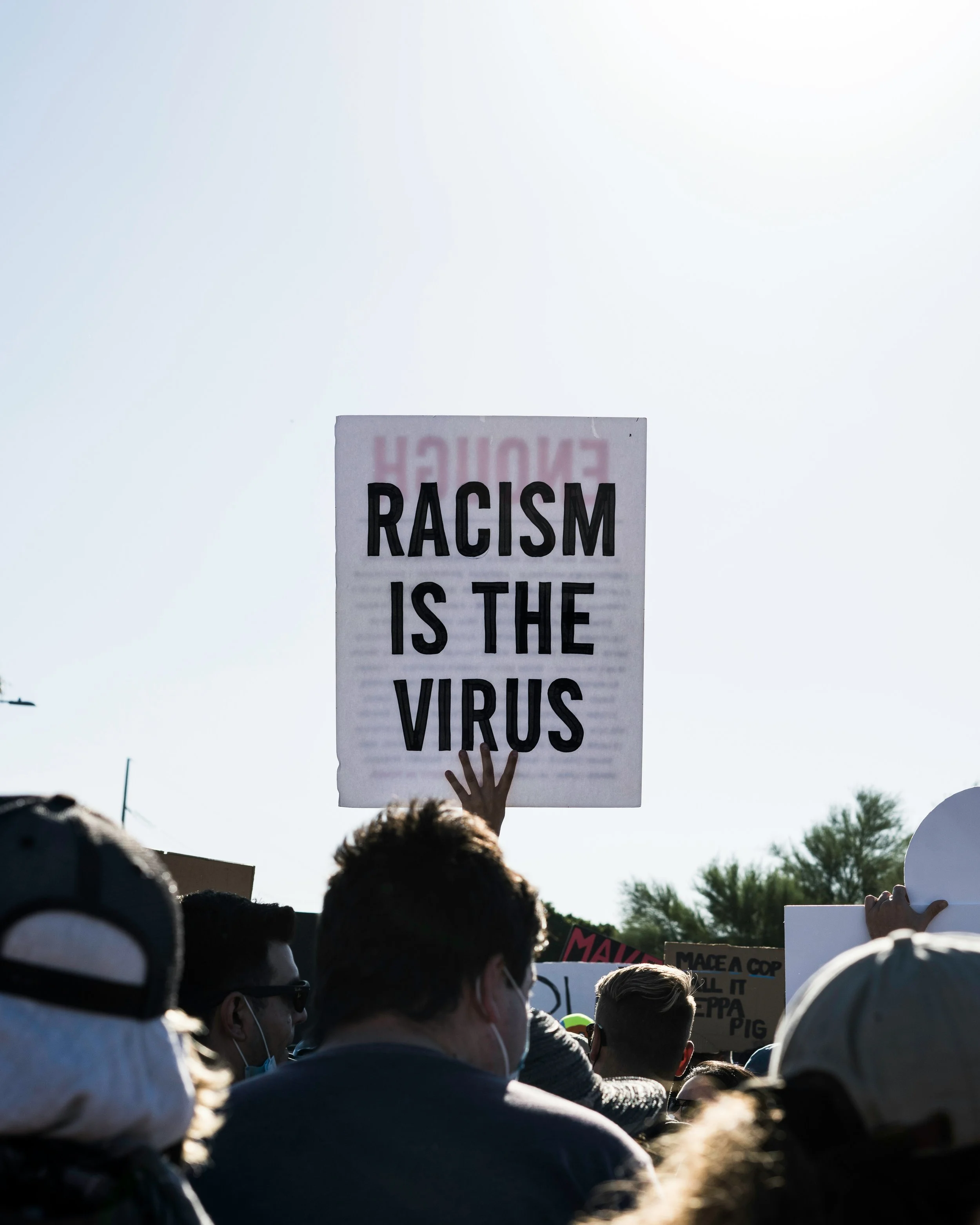 Your First Protest Sign 101