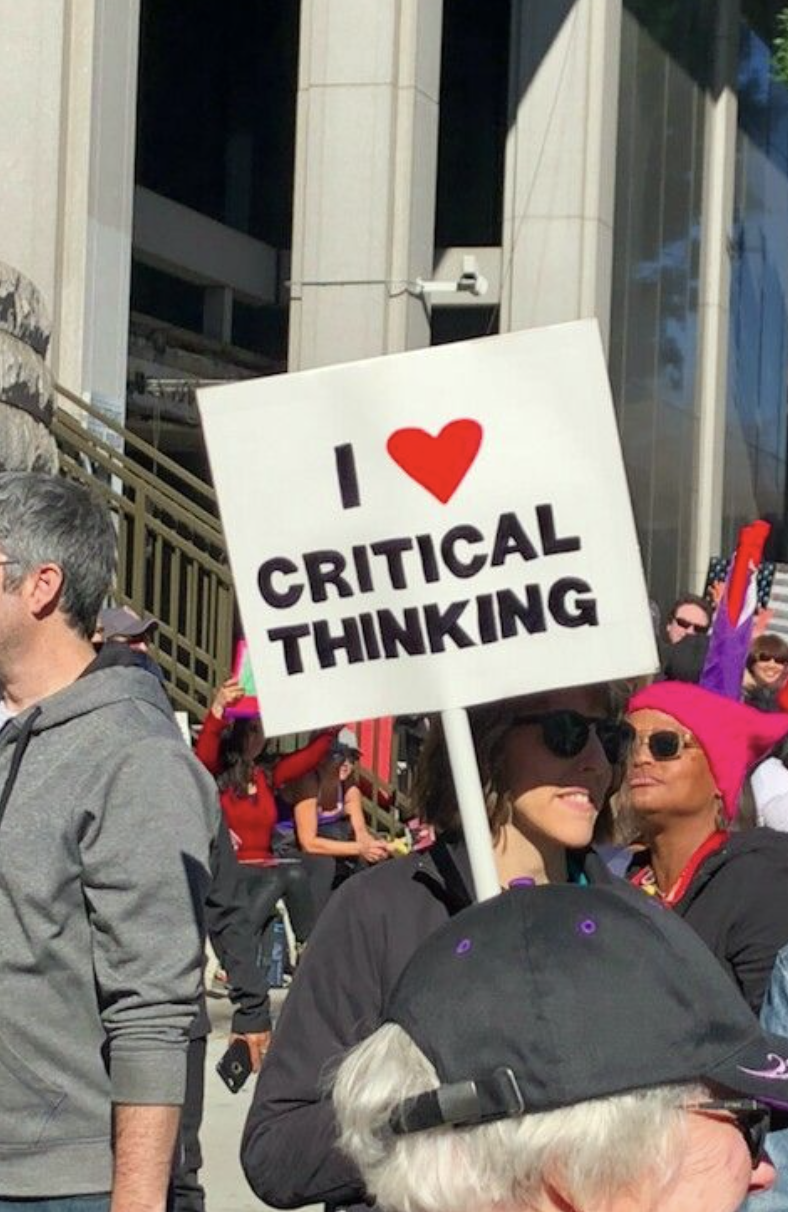Why Critical Thinking is the Most Important Trend Right Now