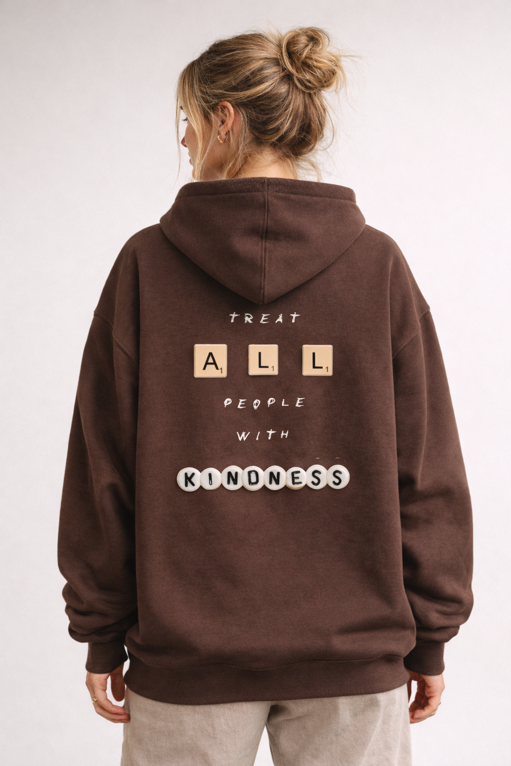 Treat People With Kindness Hoodie