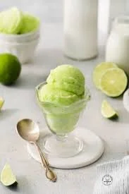 Lime Sherbet