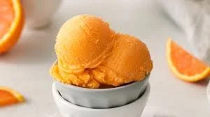 Orange Sherbet
