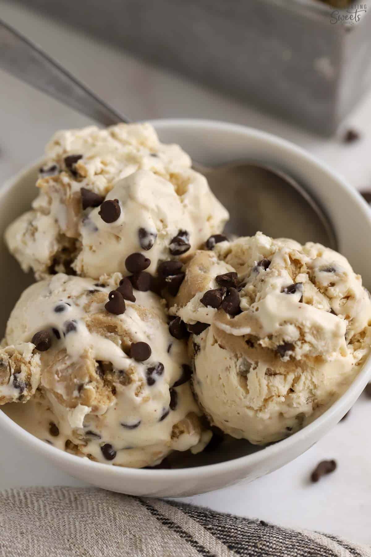 Chocolate Chip Cookie Dough