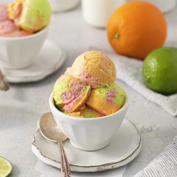 Rainbow Sherbet
