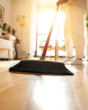 Basic Cleaning Package
