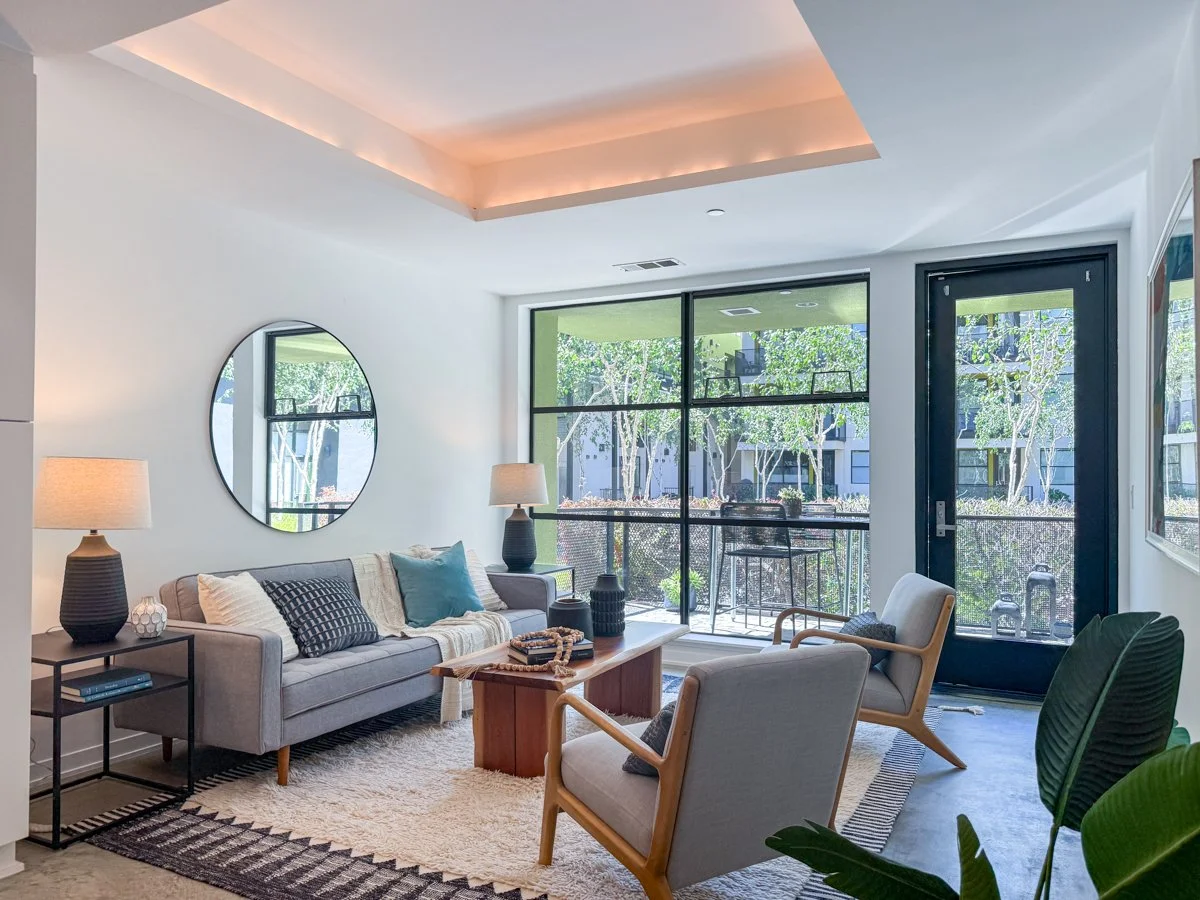 Living room. 