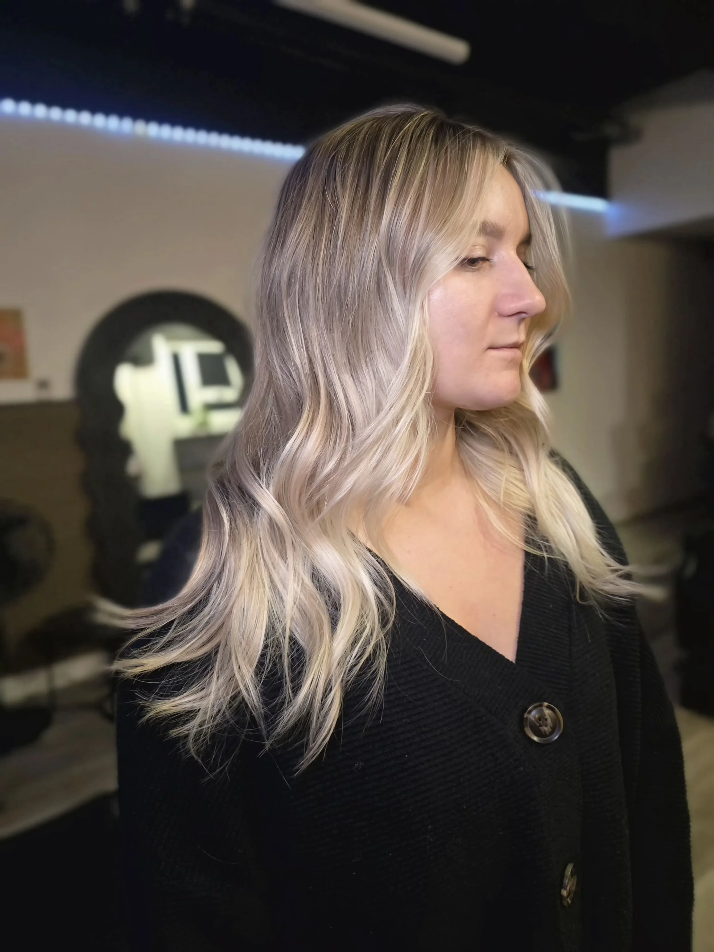 signature dimensional blonde edmonton