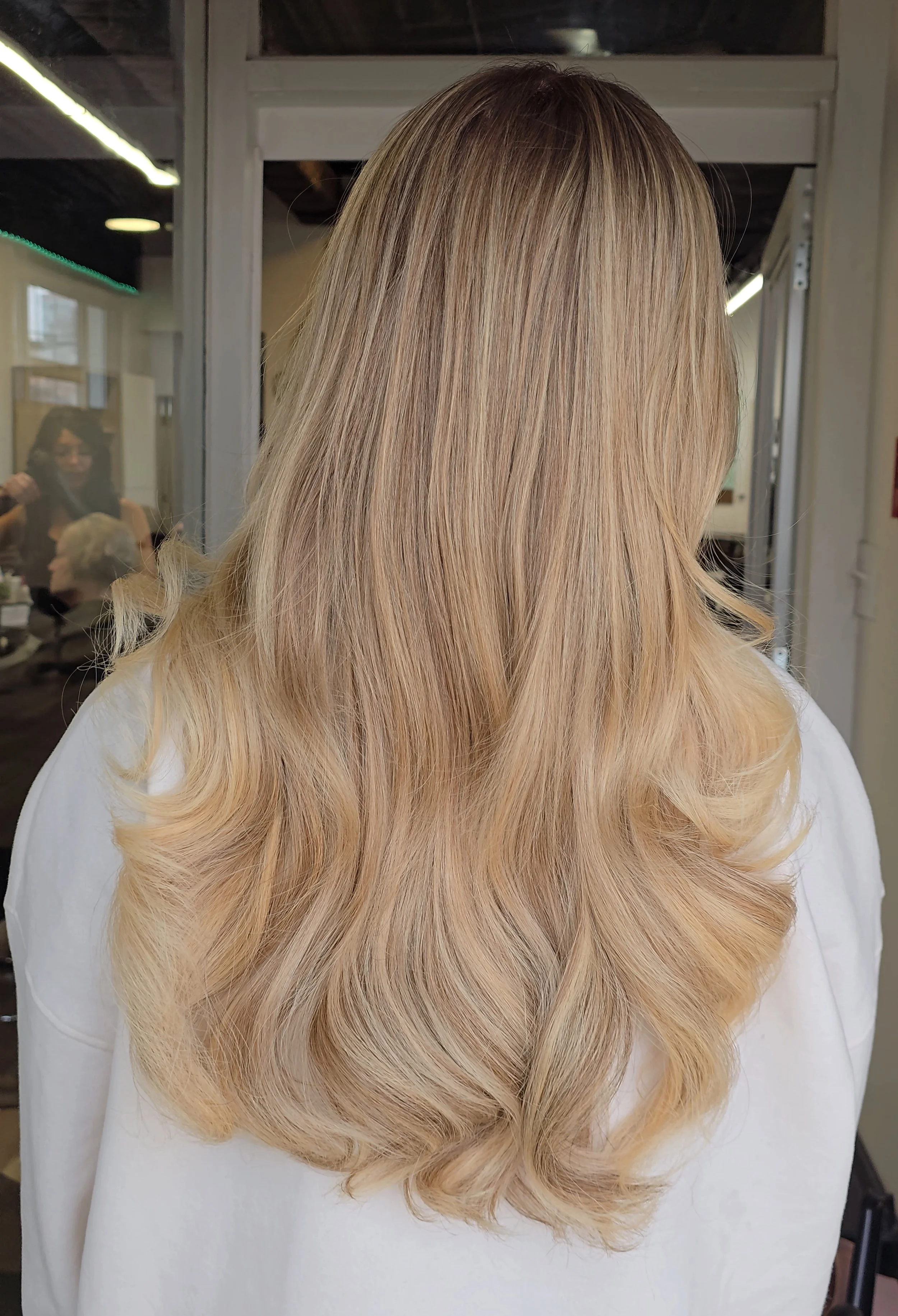 Luxury k tip extensions Edmonton