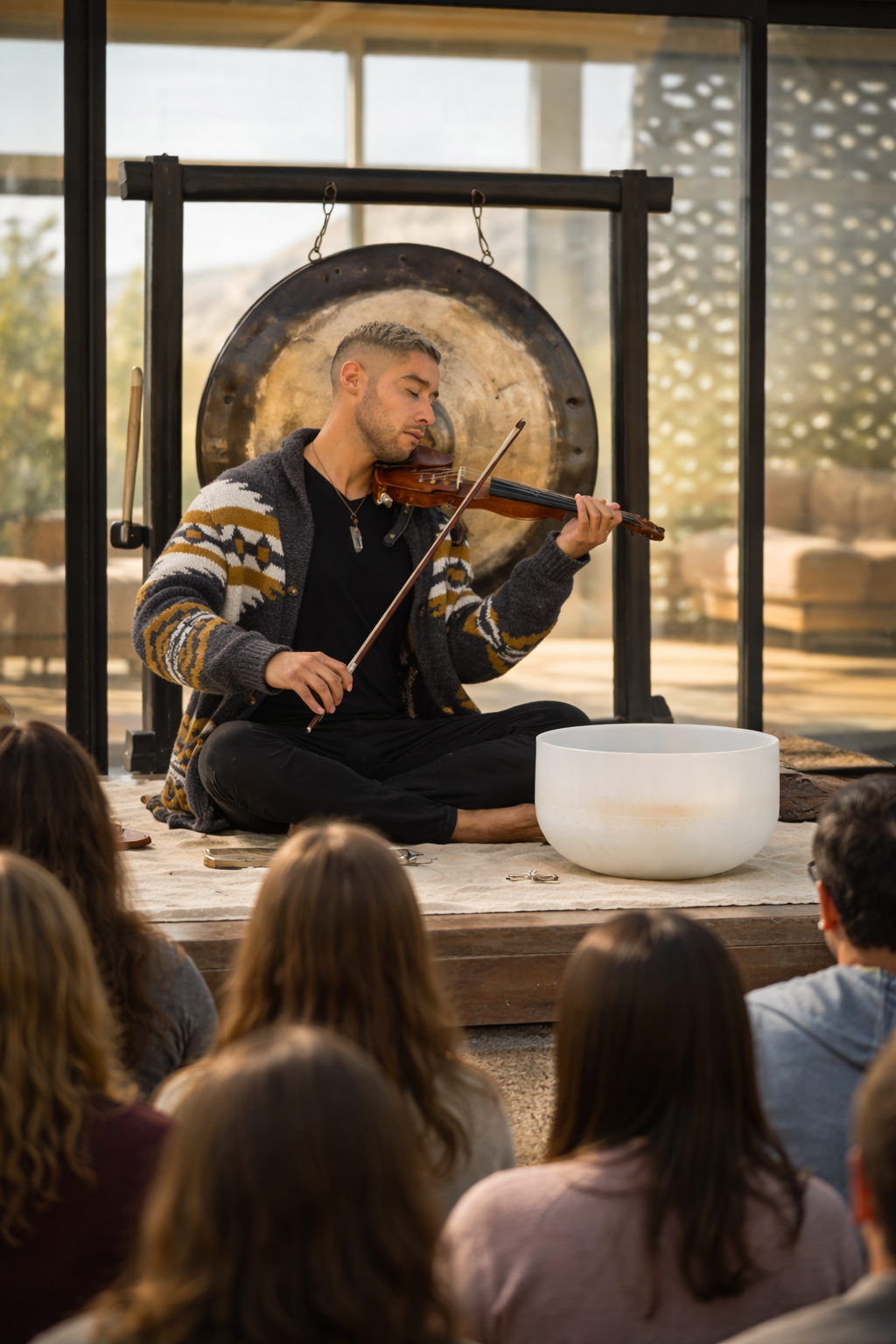 Guided Transformational Experiences