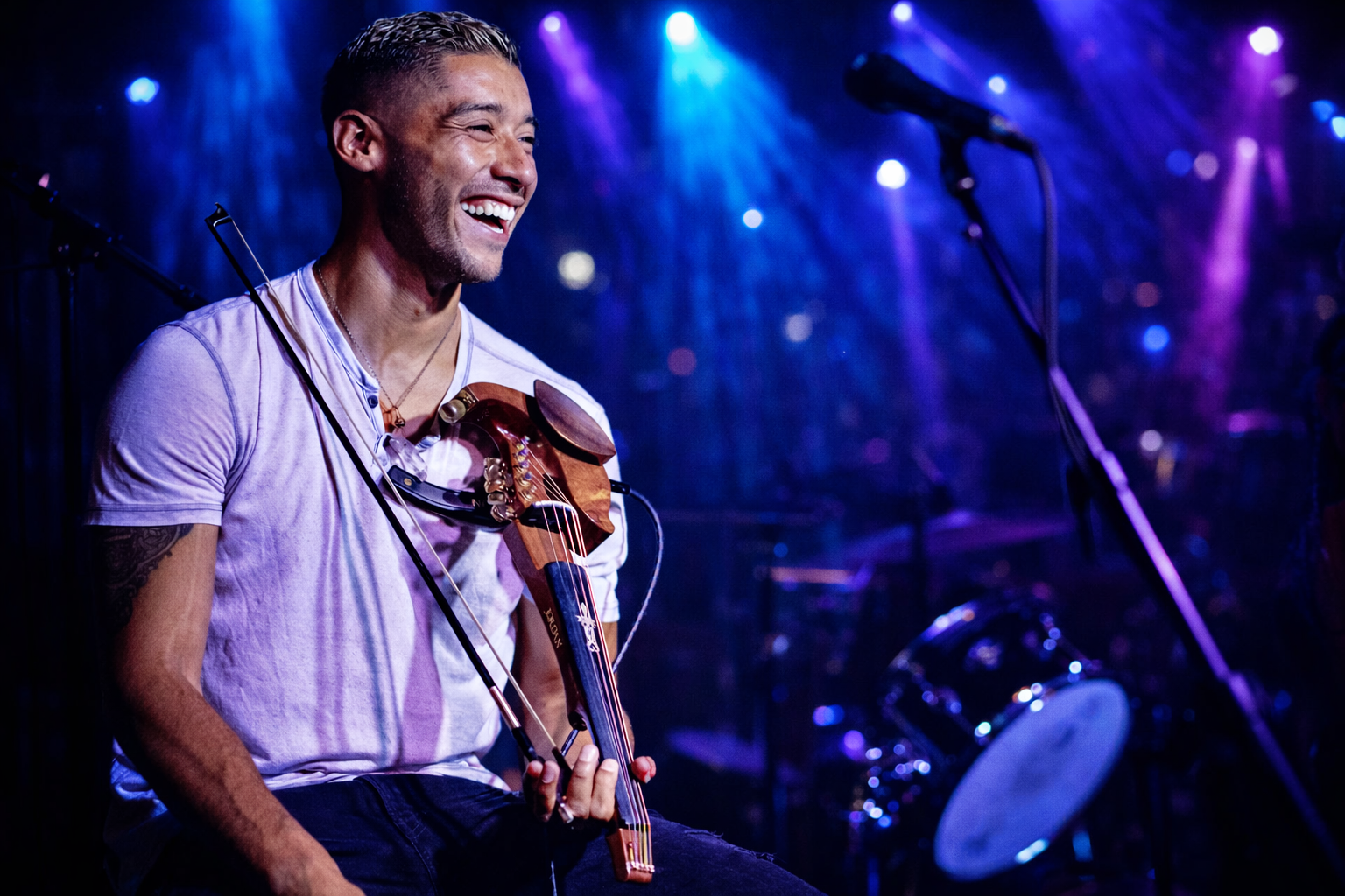 Solo Electric Violin Experiences