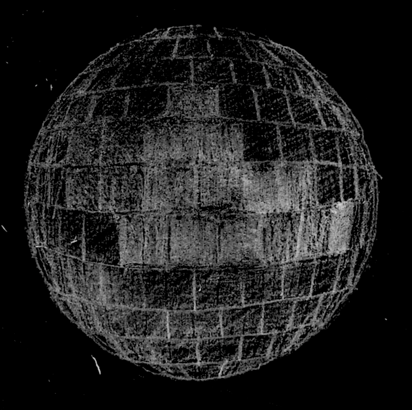 Disco Ball Rotation Study