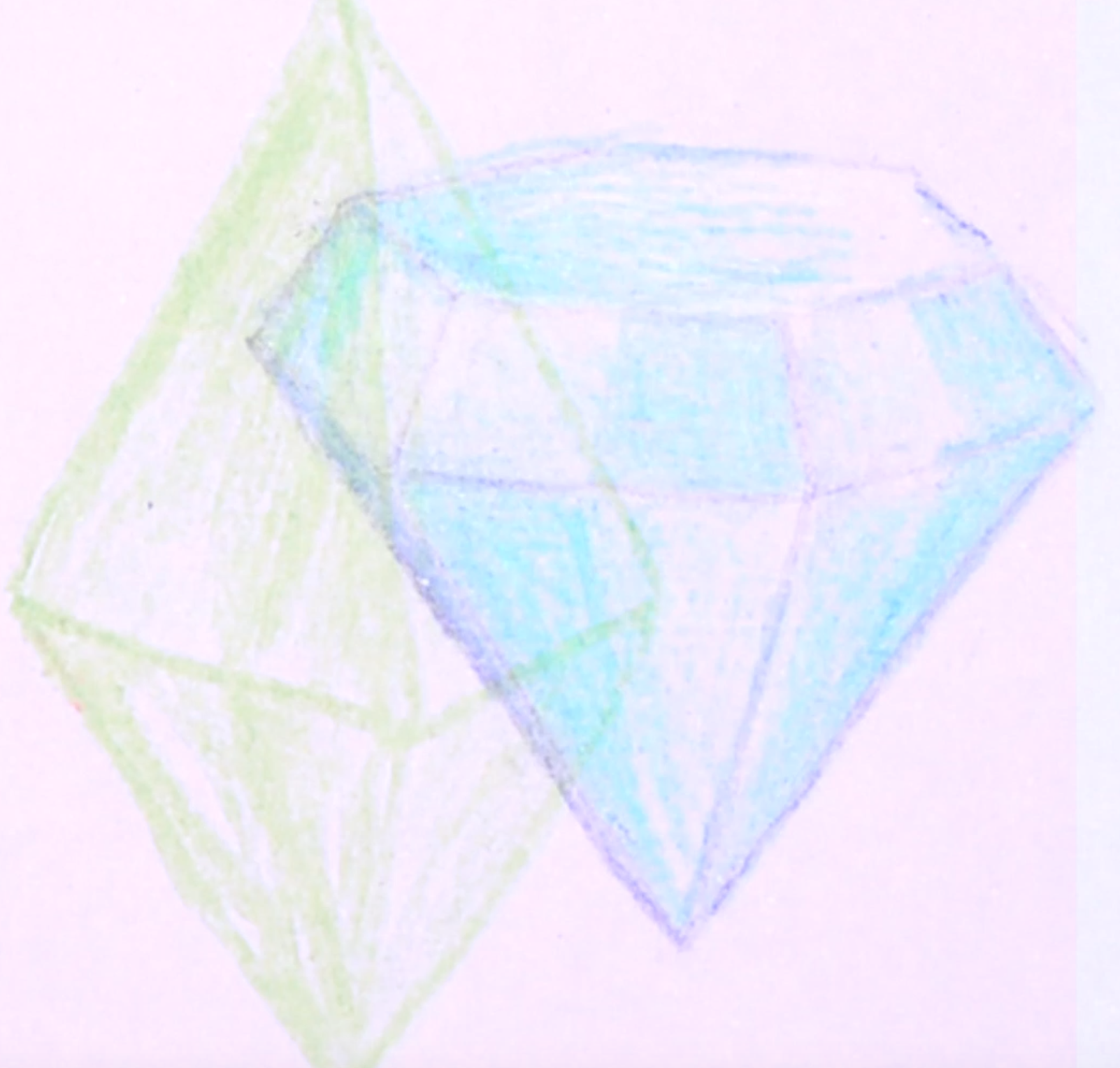 Diamond and Gem Rotation Study