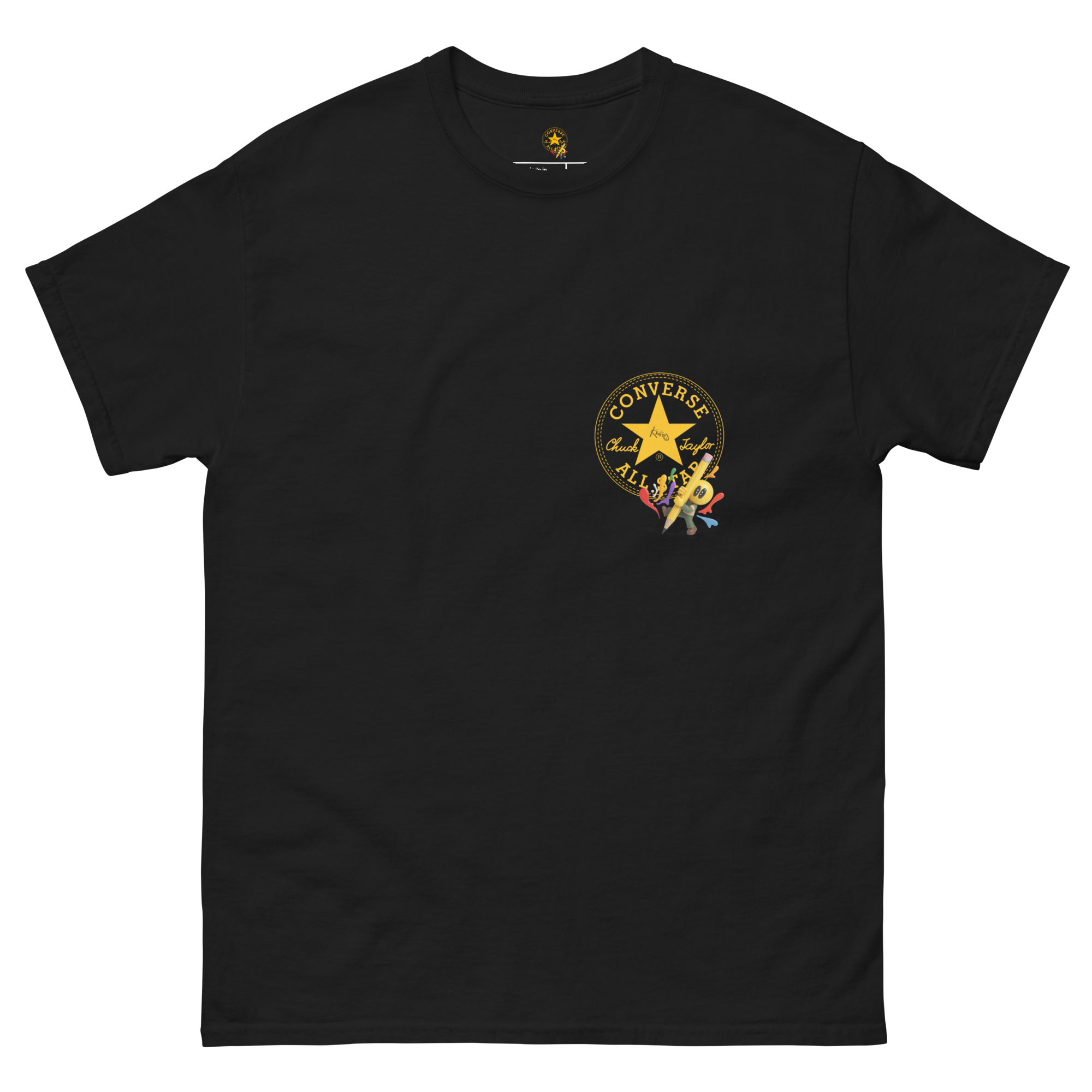 "The Kampaign" Converse Basic Tee