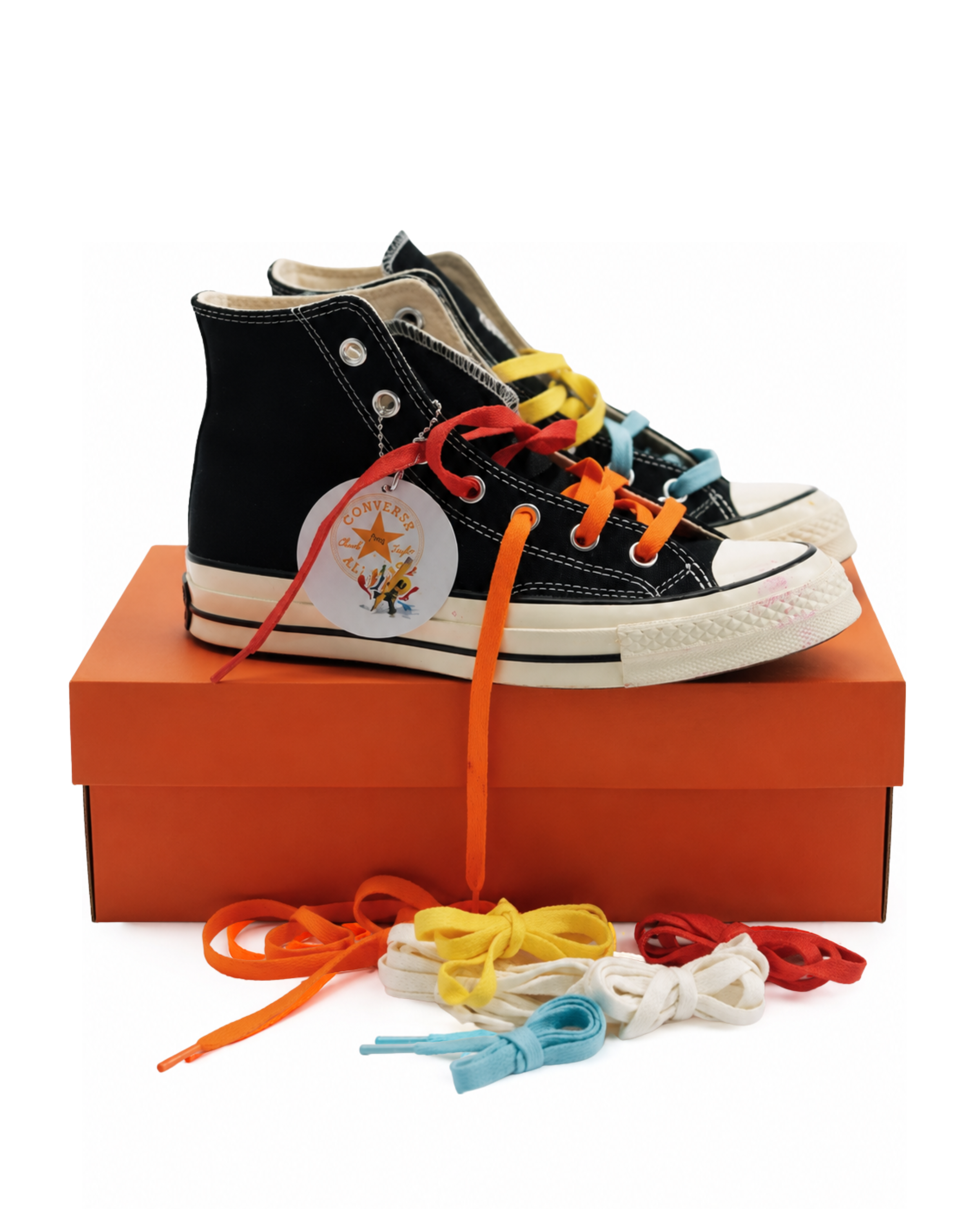 Krafted's Converse Chuck 70 "The Kampaign"