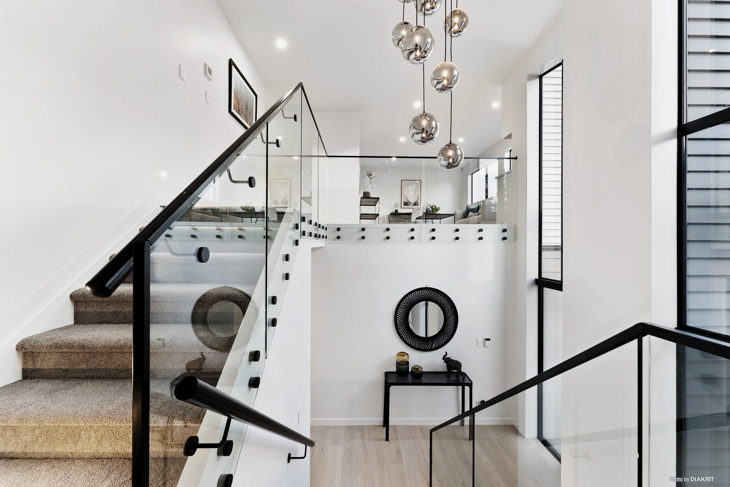 An image of The Float House.