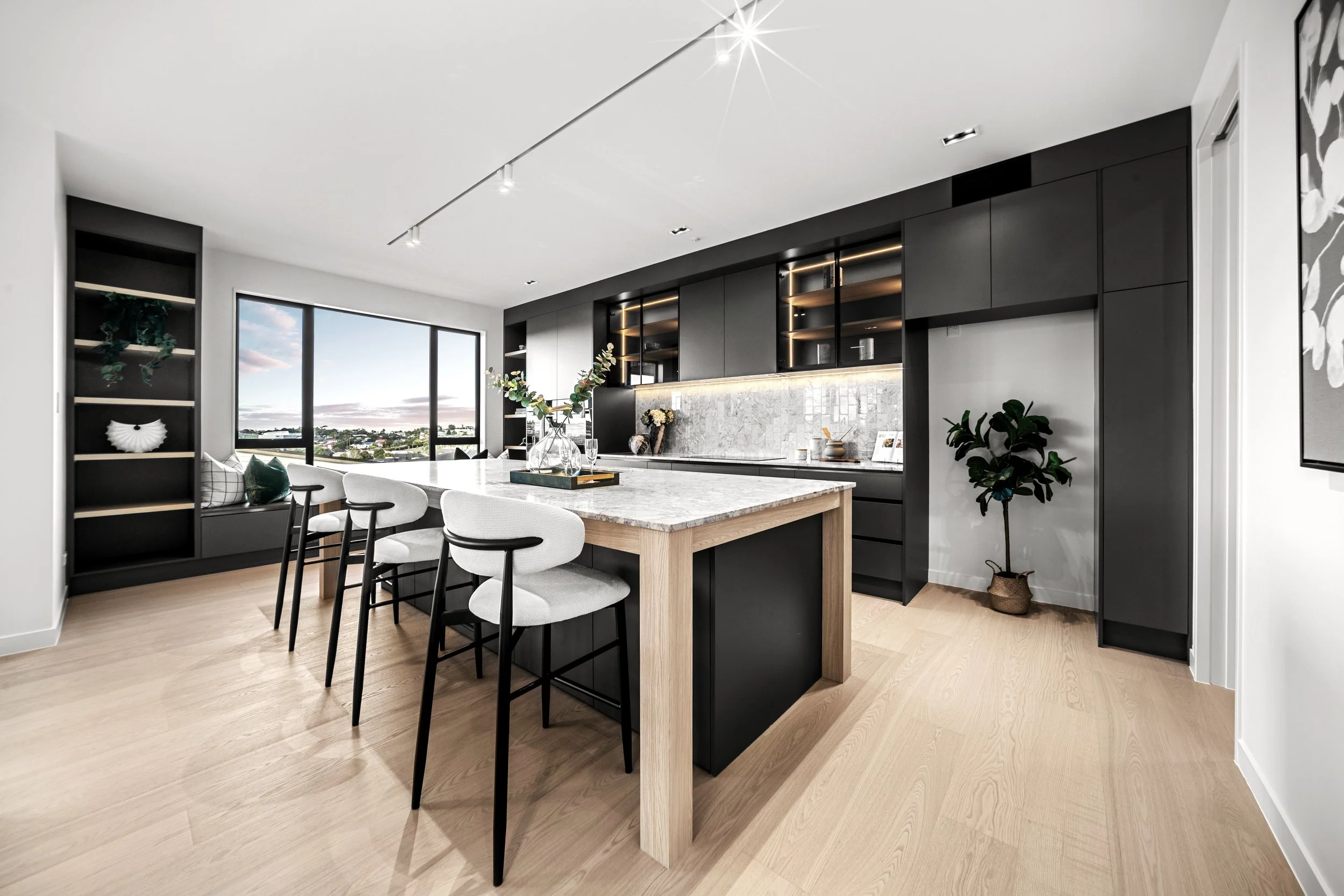 An image of the Cultural Center.