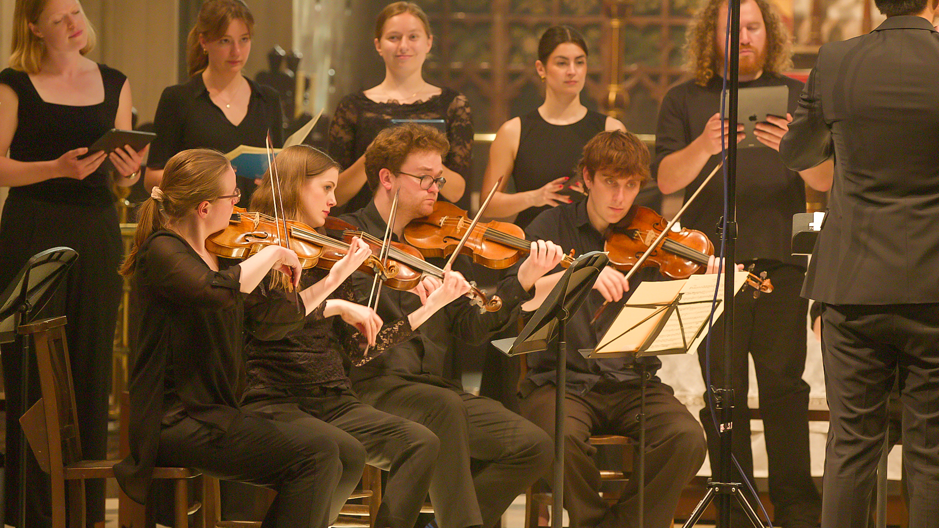 Classical Recording and Video