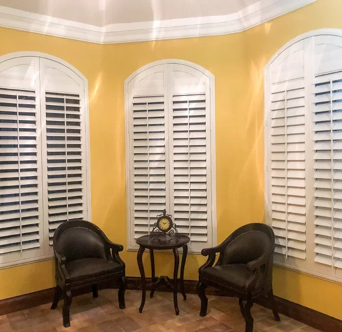 Shutters - Poly Clad