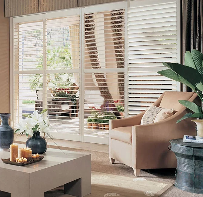 Shutters - Polymer Design