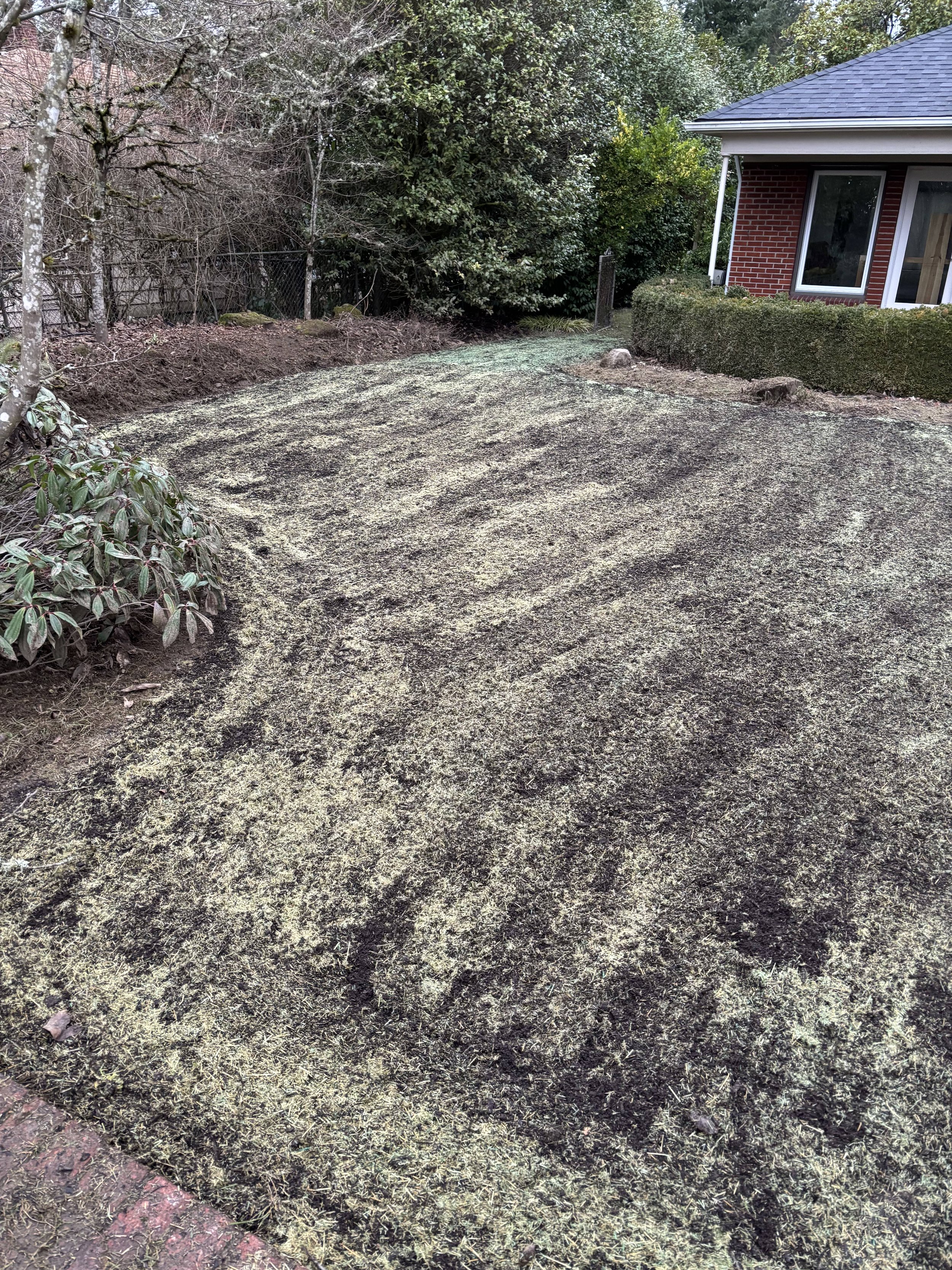 Landscaping and Lawn Maintenance