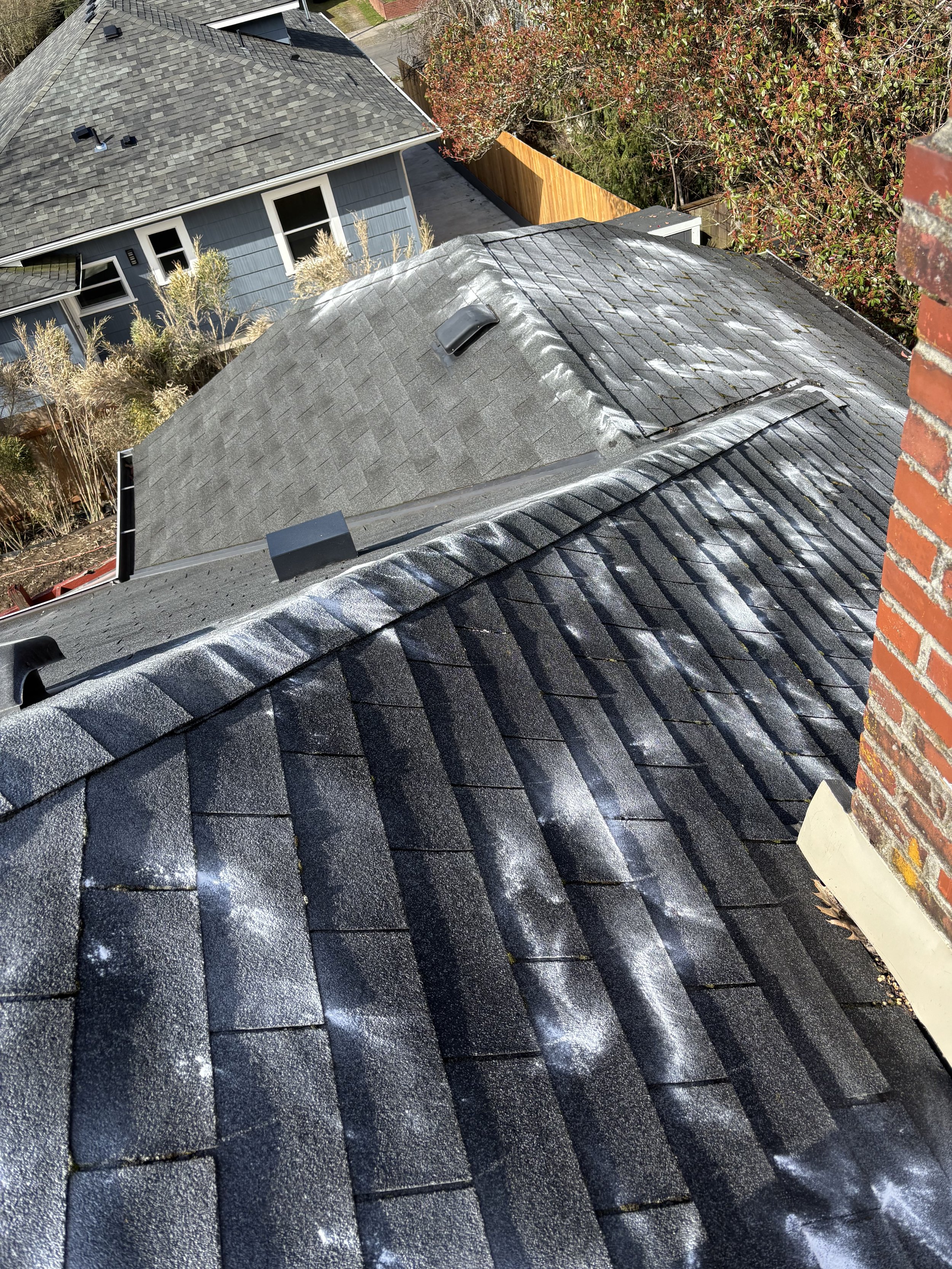 Roof and Gutter Maintenance