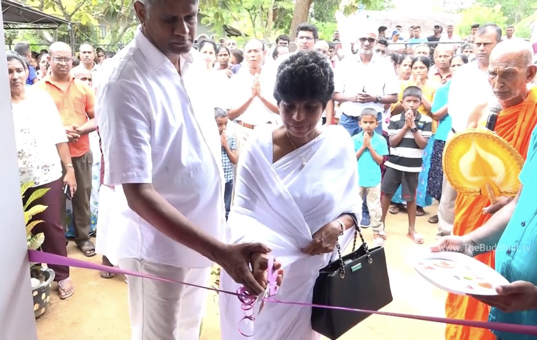 Water Filter Donation