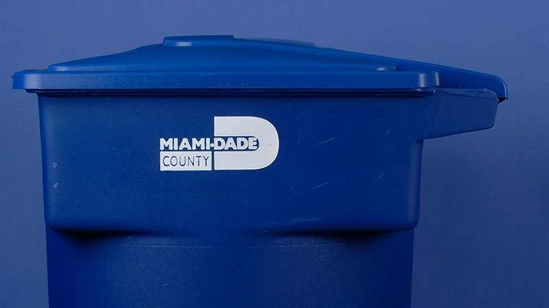 Recycling pick up Morningside