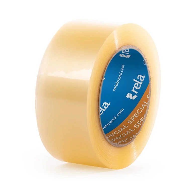 rela® 3041 Cold Temperatures Box Sealing Tape