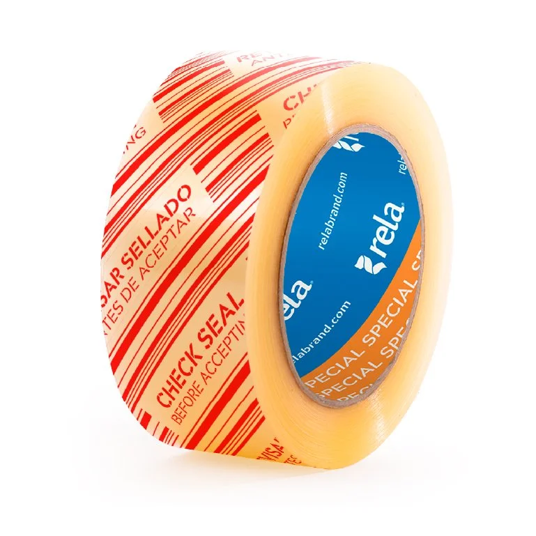 rela® 3445 Printed Tape "Check Seal"
