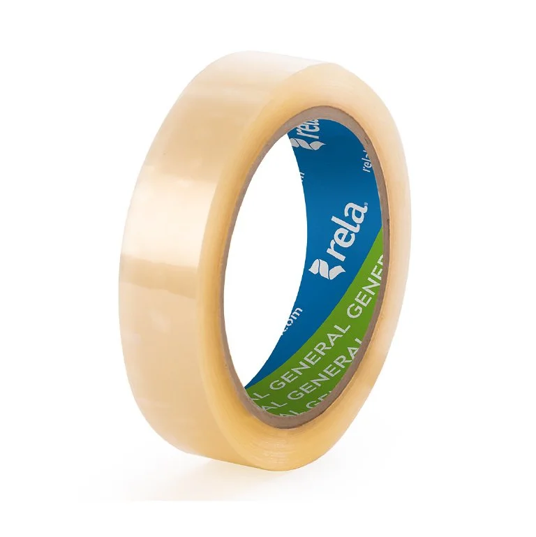 rela® 603 Clean Removal Light Duty Packaging Tape