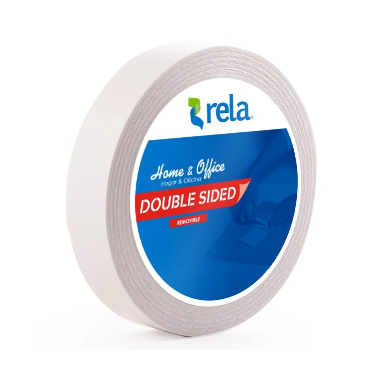 rela® Home & Office Double-Sided Removable Tape